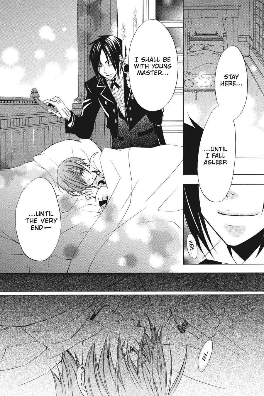 Black Butler Chapter 2 — page 41