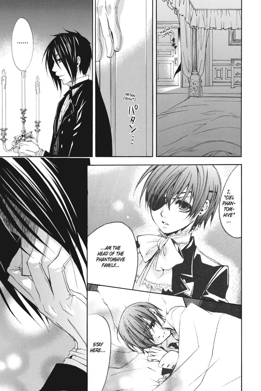 Black Butler Chapter 2 — page 42
