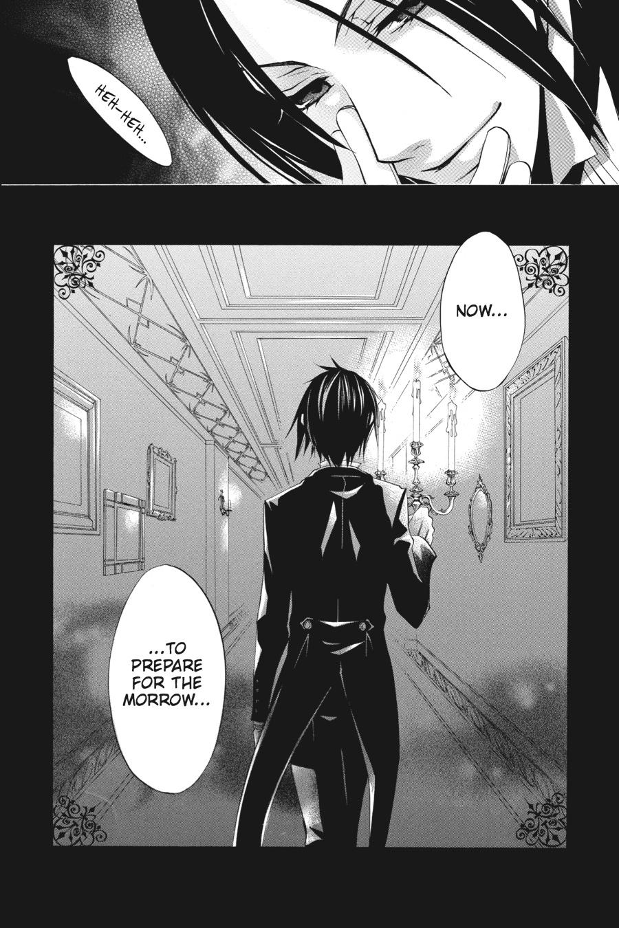 Black Butler Chapter 2 — page 43
