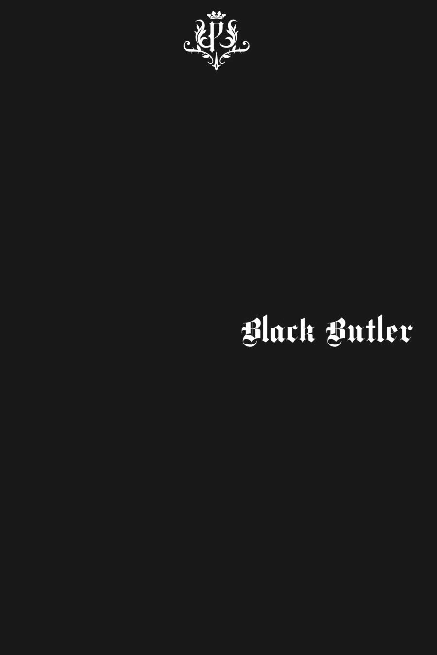 Black Butler Chapter 3 — page 2