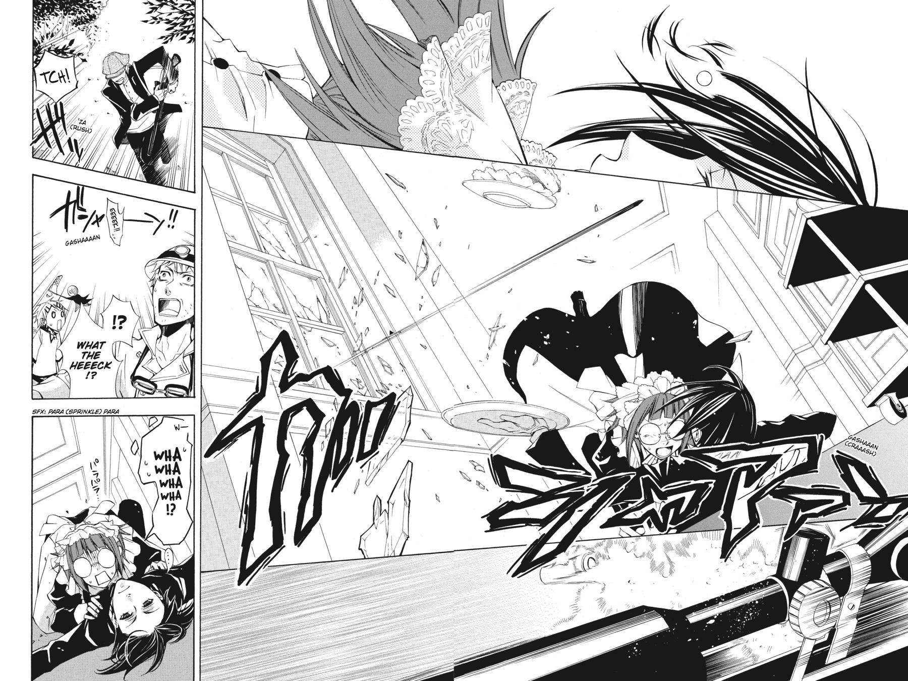 Black Butler Chapter 3 — page 28