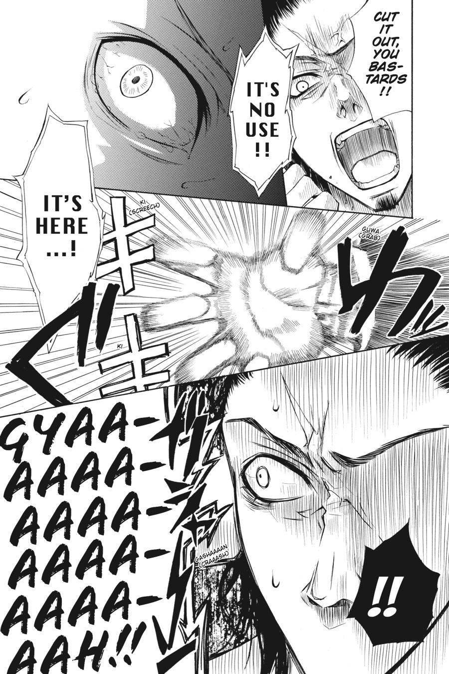 Black Butler Chapter 3 — page 34