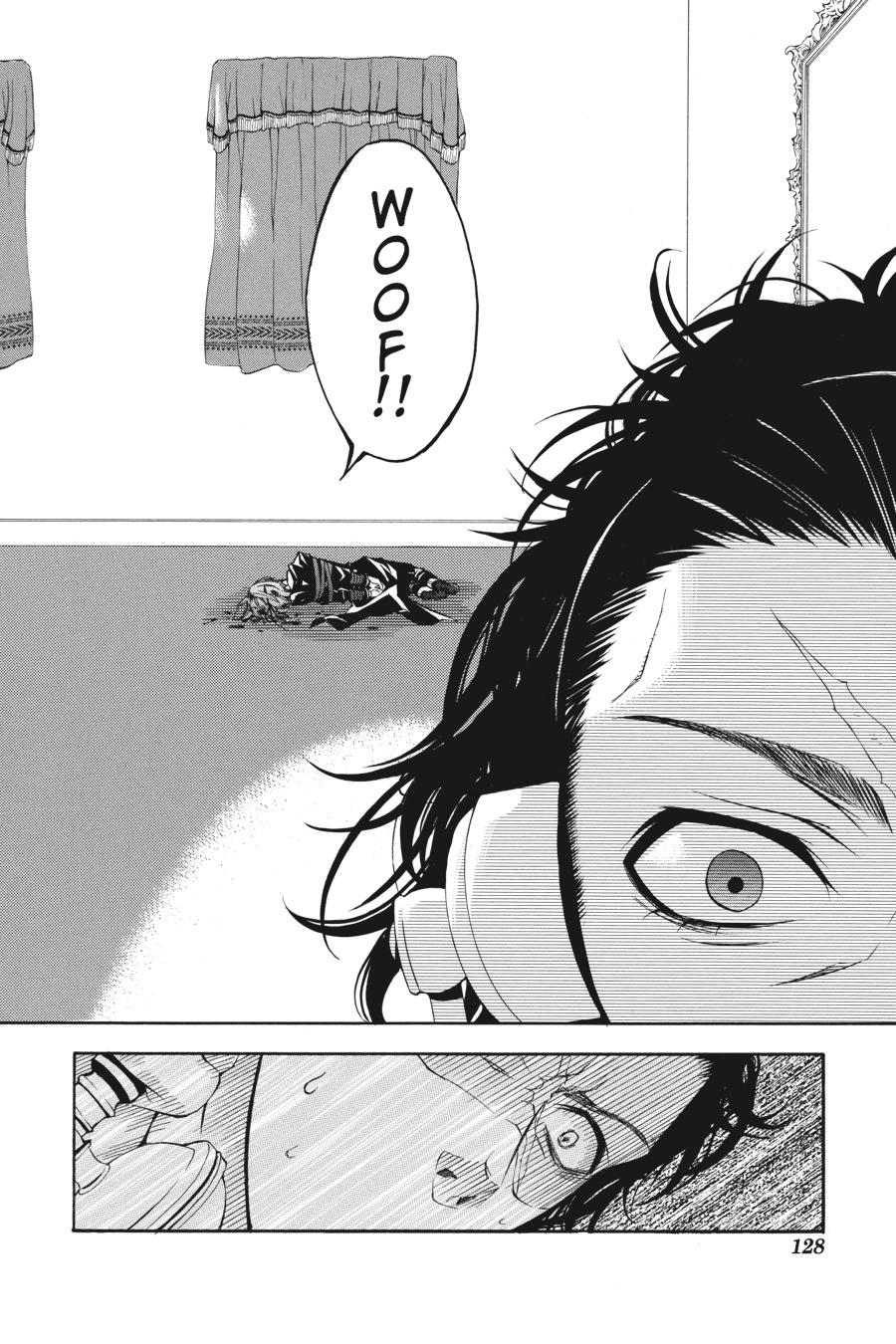 Black Butler Chapter 3 — page 39