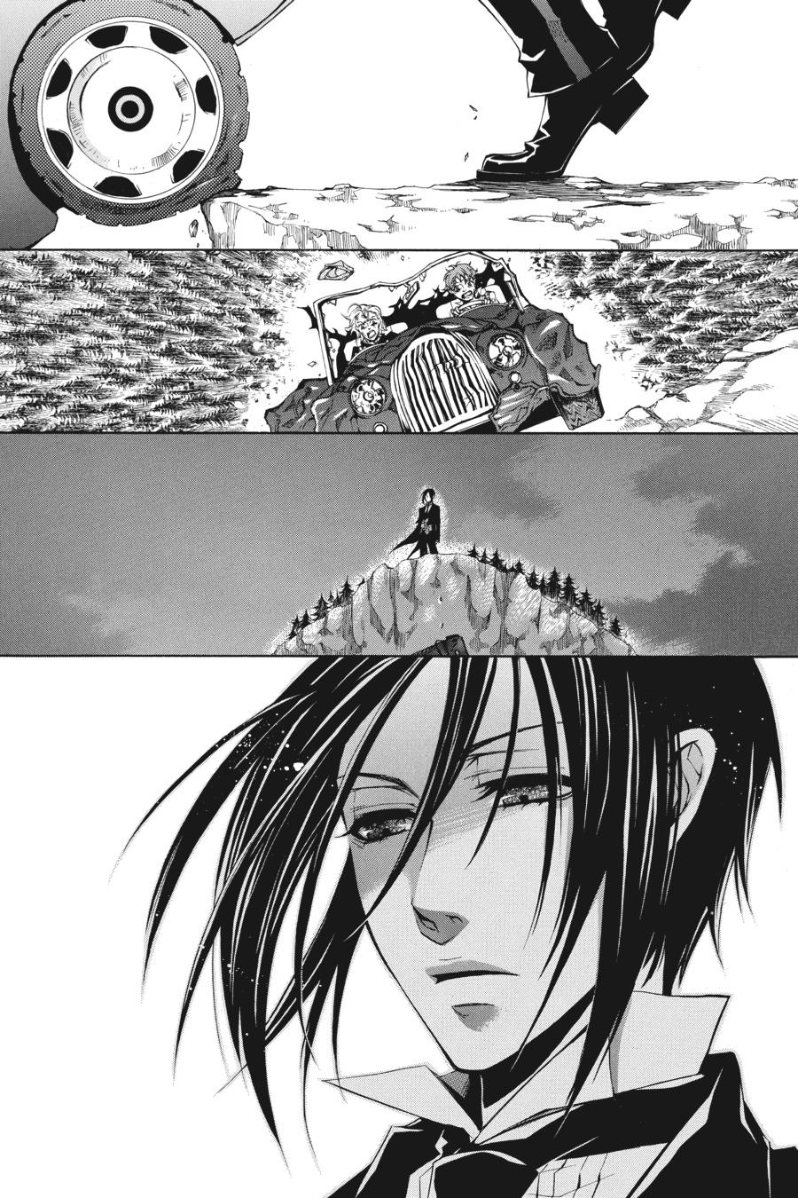 Black Butler Chapter 3 — page 44