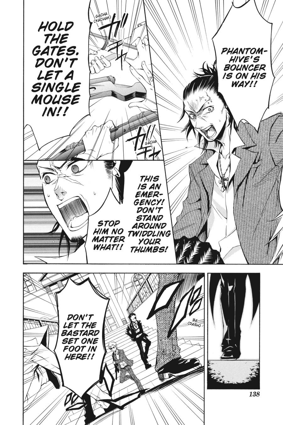 Black Butler Chapter 4 — page 2