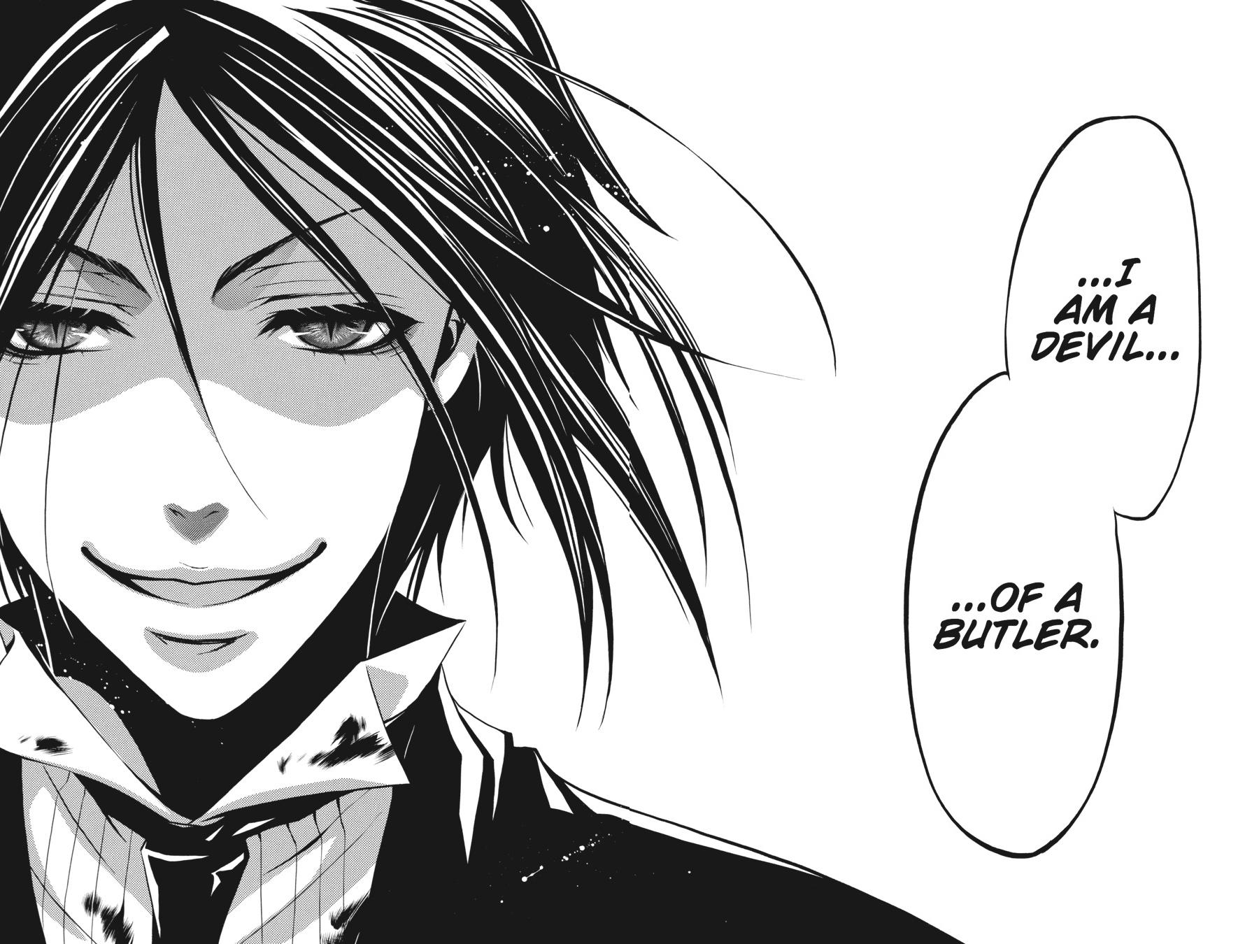 Black Butler Chapter 4 — page 39