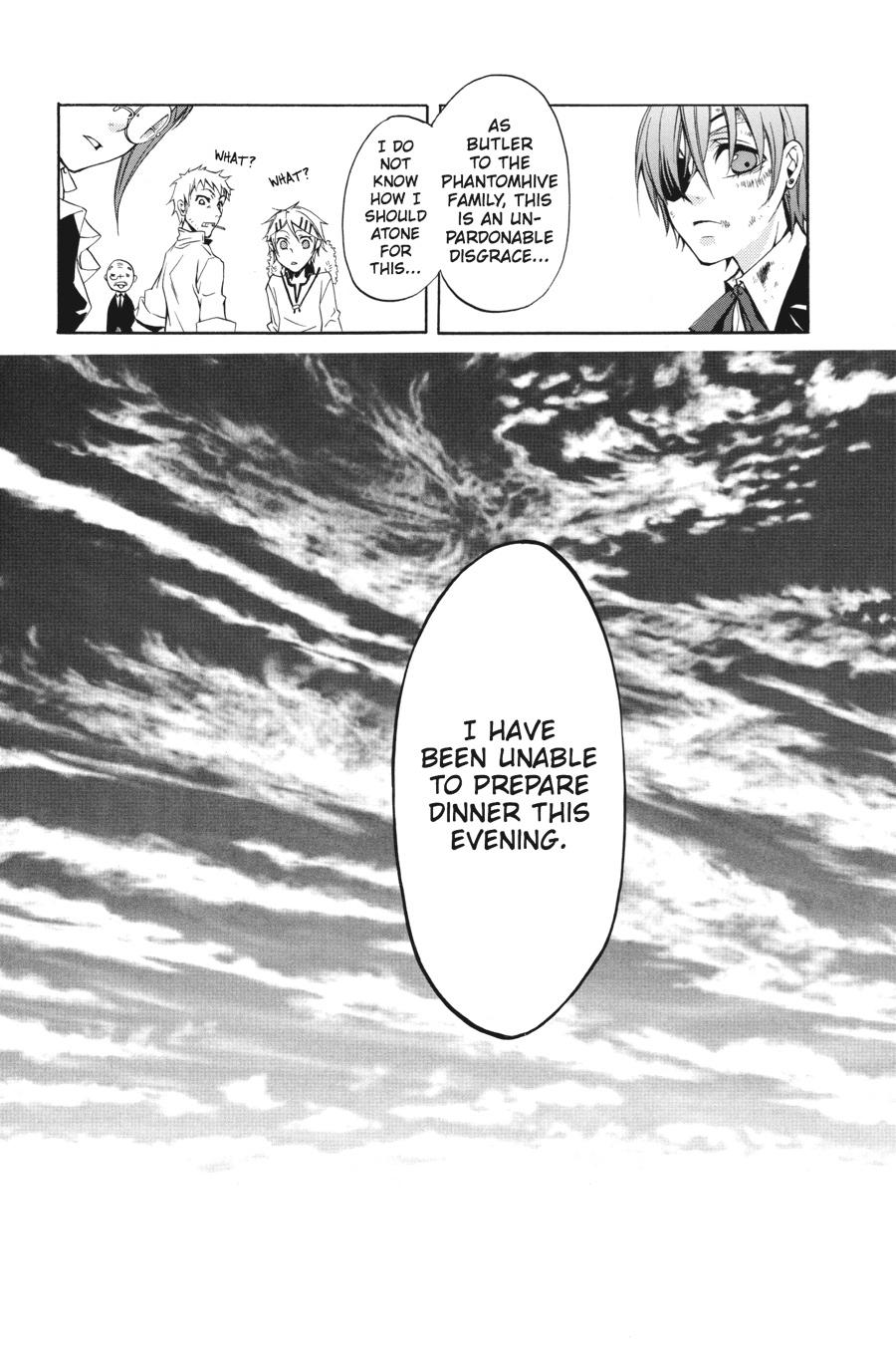 Black Butler Chapter 4 — page 44