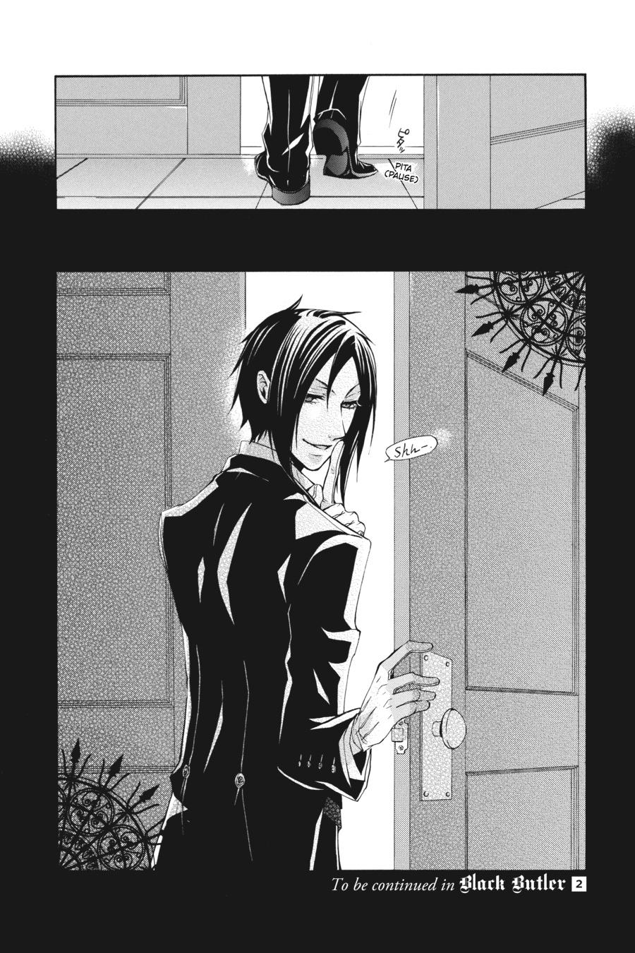 Black Butler Chapter 4 — page 48