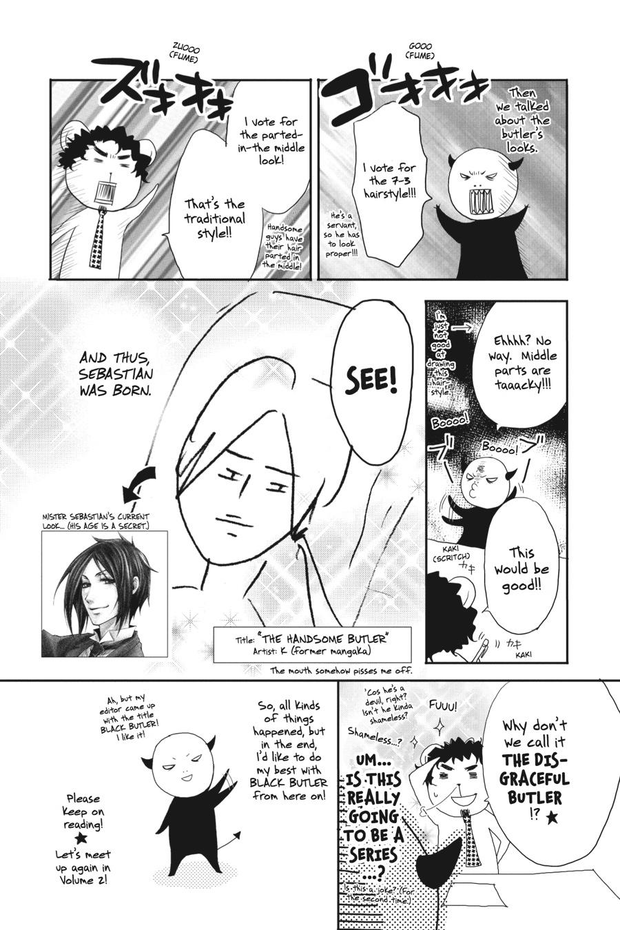 Black Butler Chapter 4 — page 51