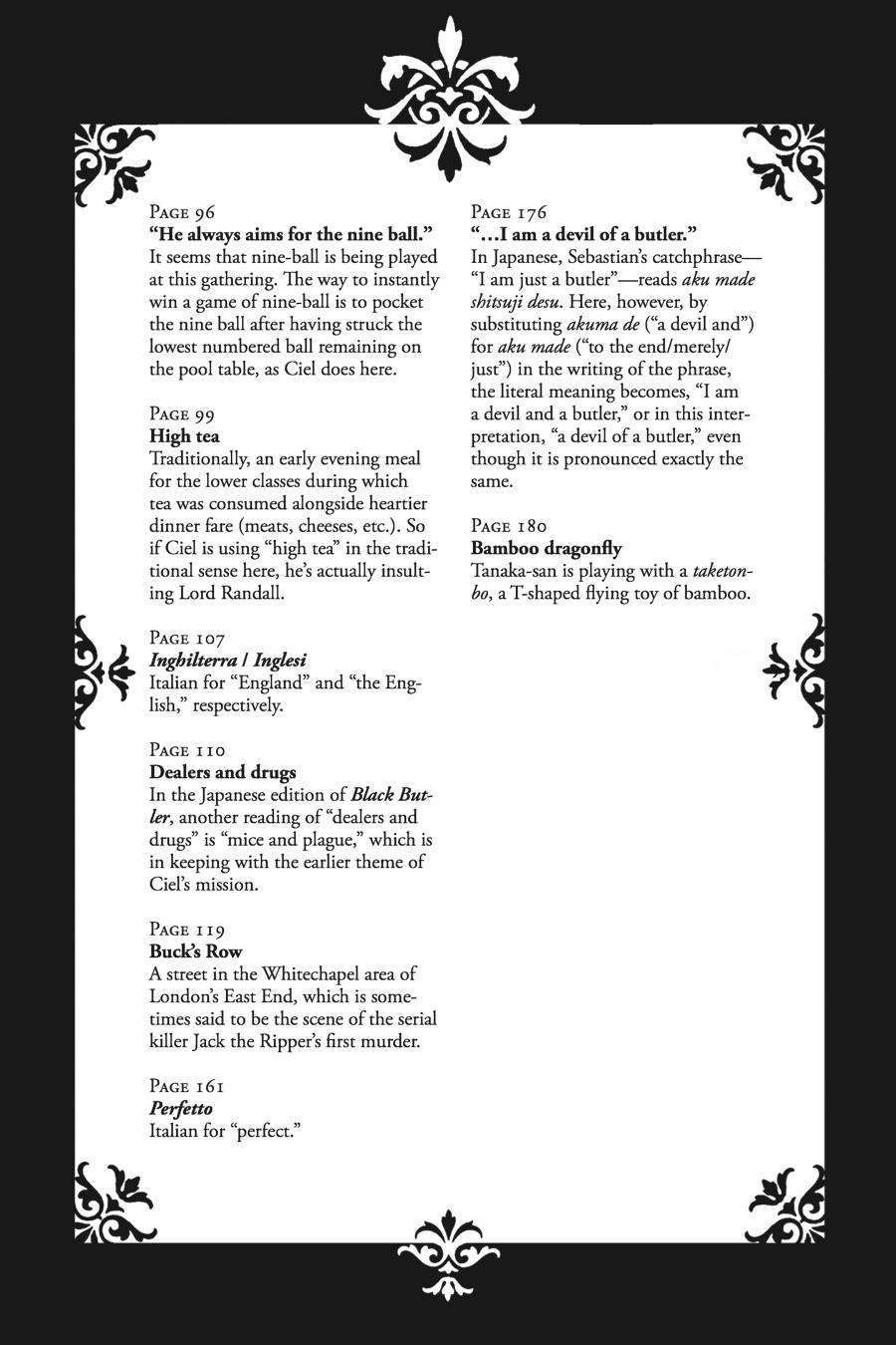 Black Butler Chapter 4 — page 54