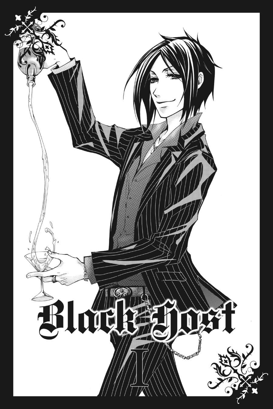 Black Butler Chapter 4 — page 56