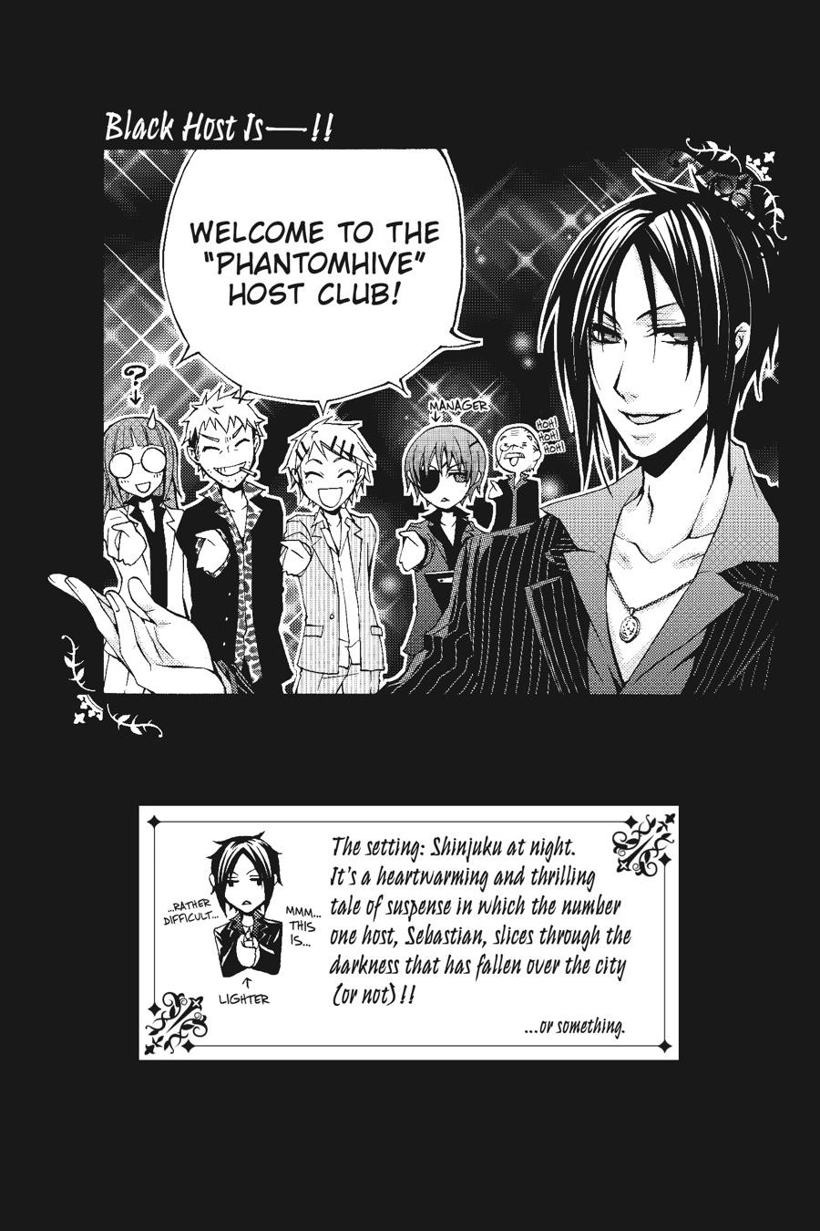 Black Butler Chapter 4 — page 57