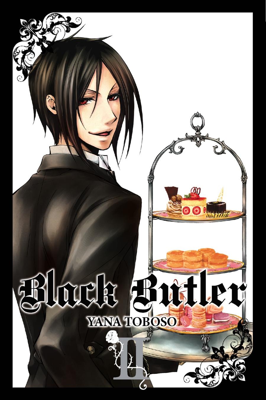 Black Butler Chapter 5 — page 1