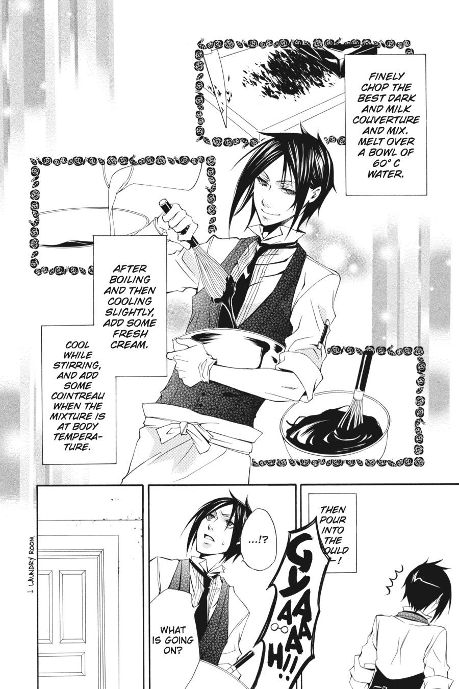 Black Butler Chapter 5 — page 11