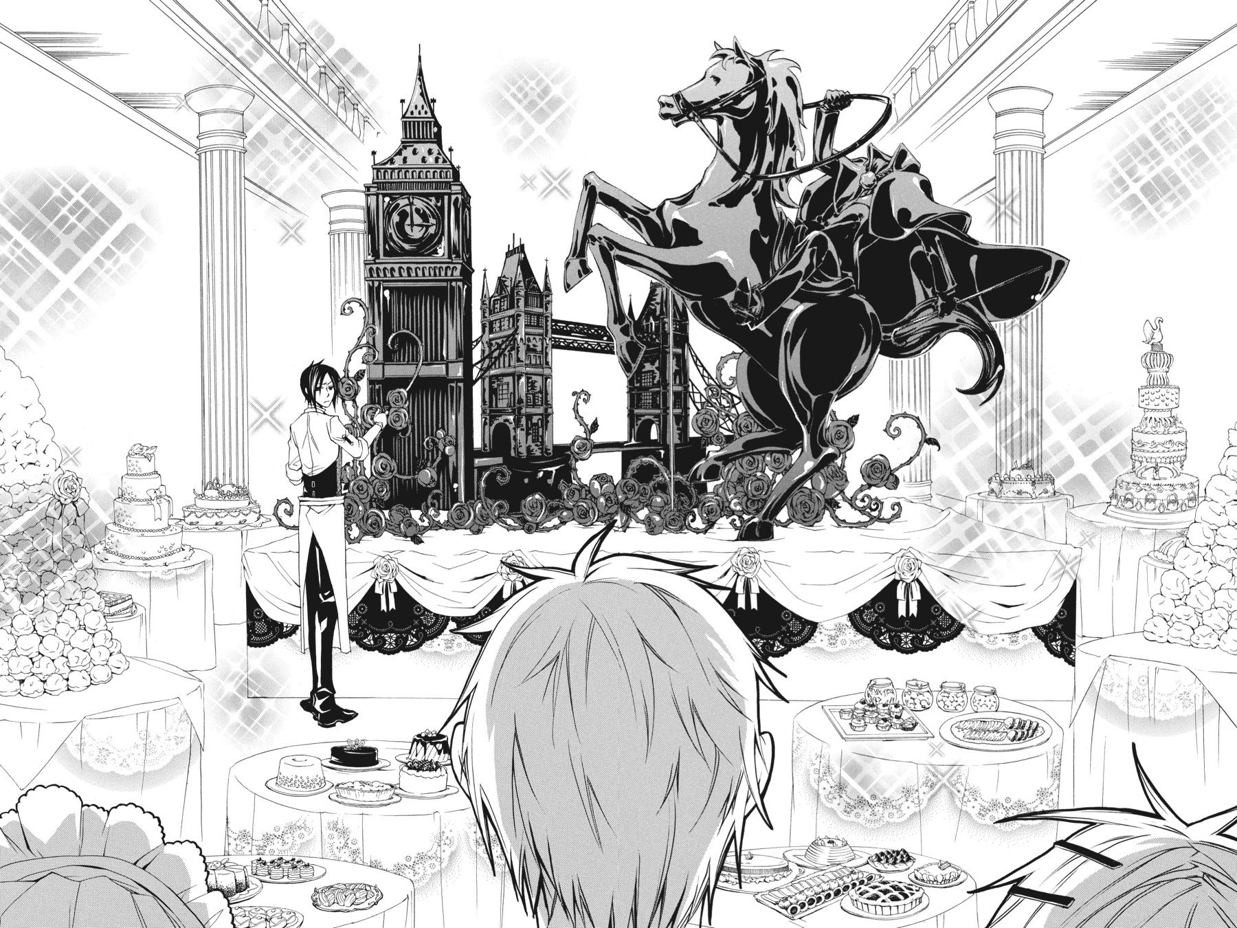 Black Butler Chapter 5 — page 25