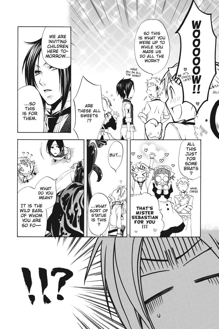 Black Butler Chapter 5 — page 26
