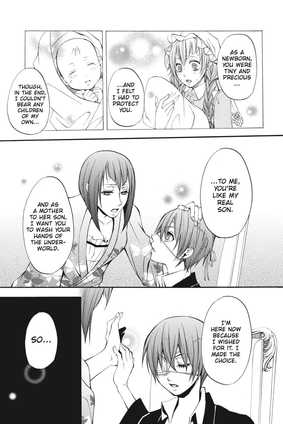 Black Butler Chapter 8 — page 24
