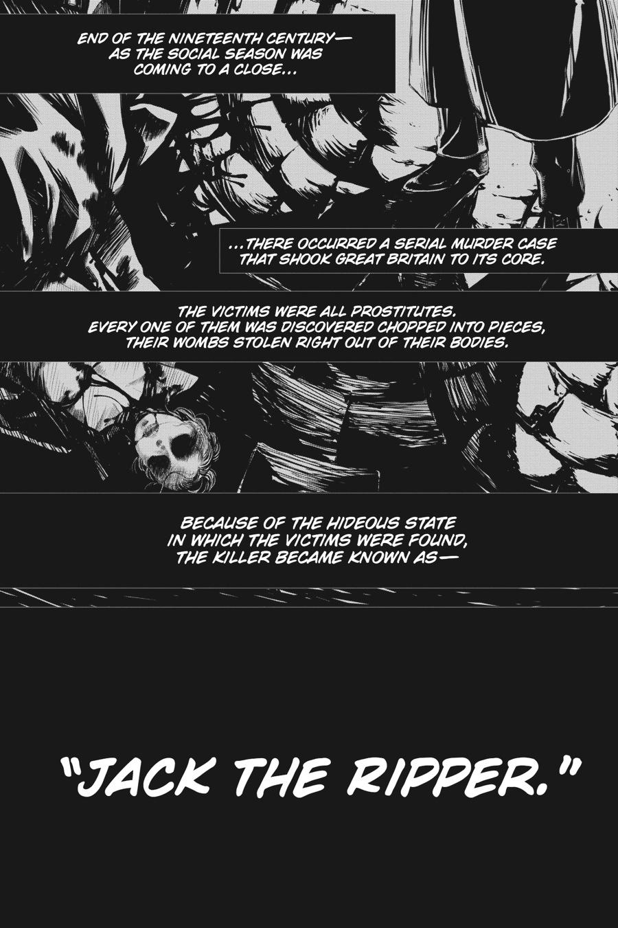 Black Butler Chapter 9 — page 2