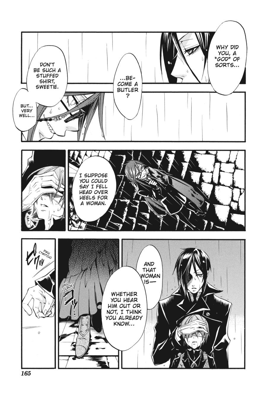 Black Butler Chapter 9 — page 19