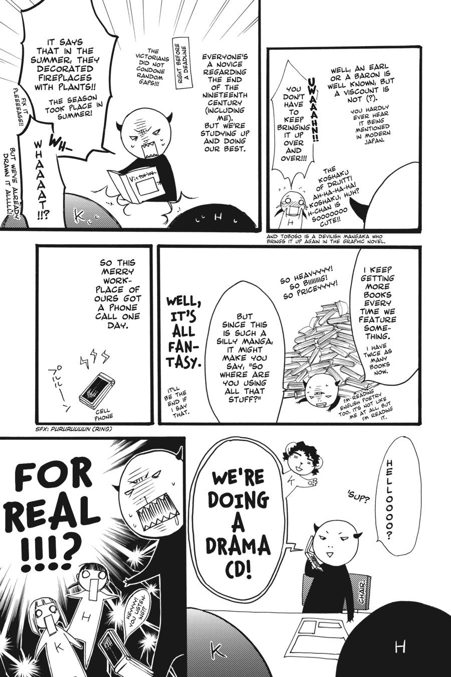Black Butler Chapter 9 — page 40