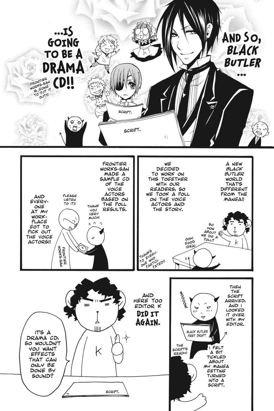 Black Butler Chapter 9 — page 41