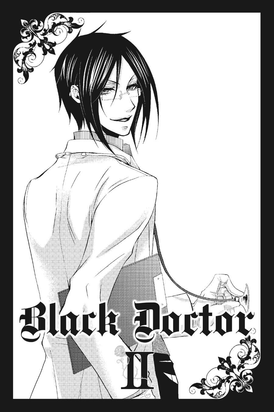 Black Butler Chapter 9 — page 47