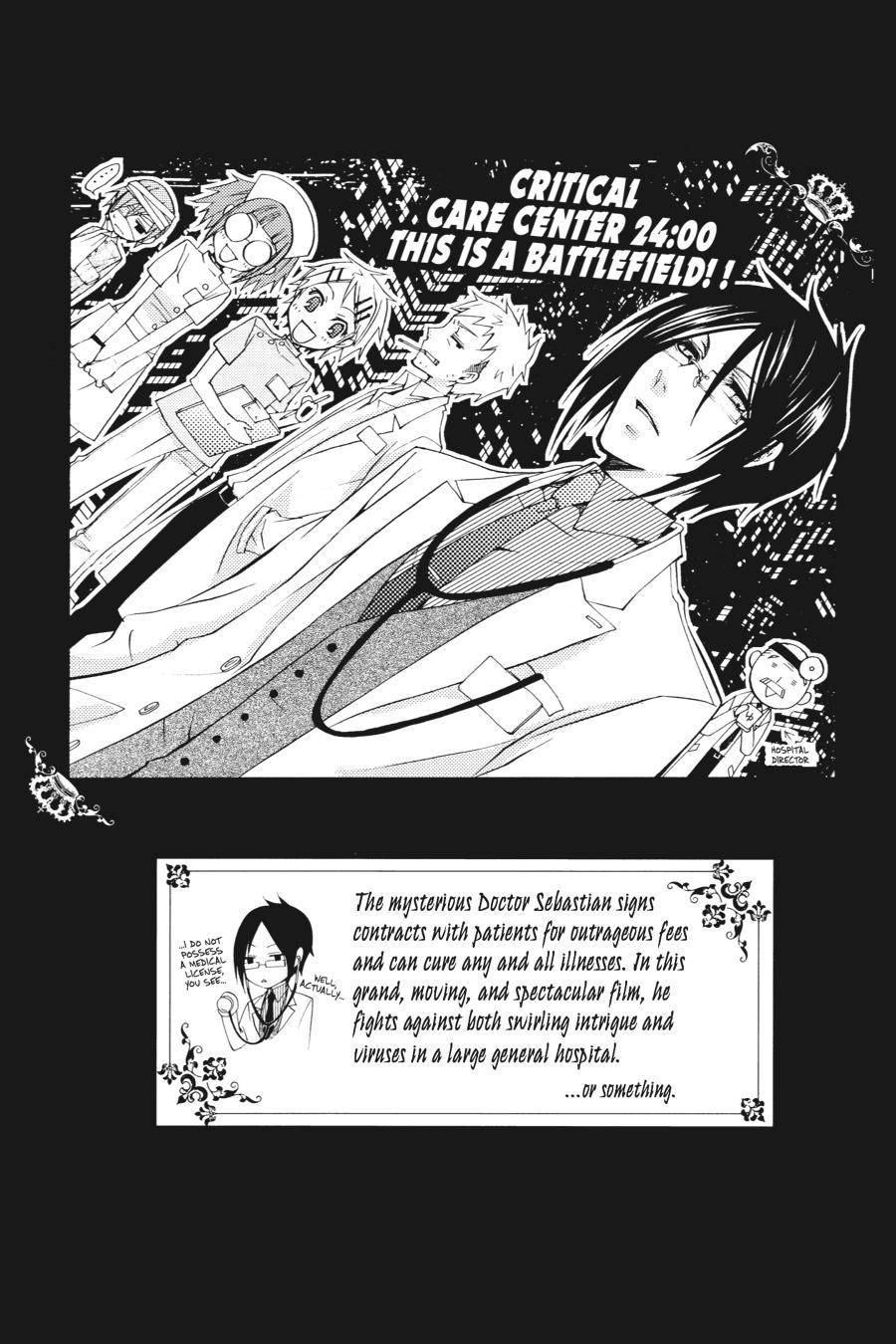 Black Butler Chapter 9 — page 48