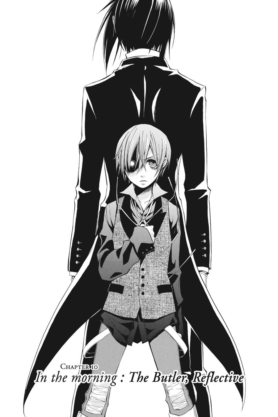 Black Butler Chapter 10 — page 4
