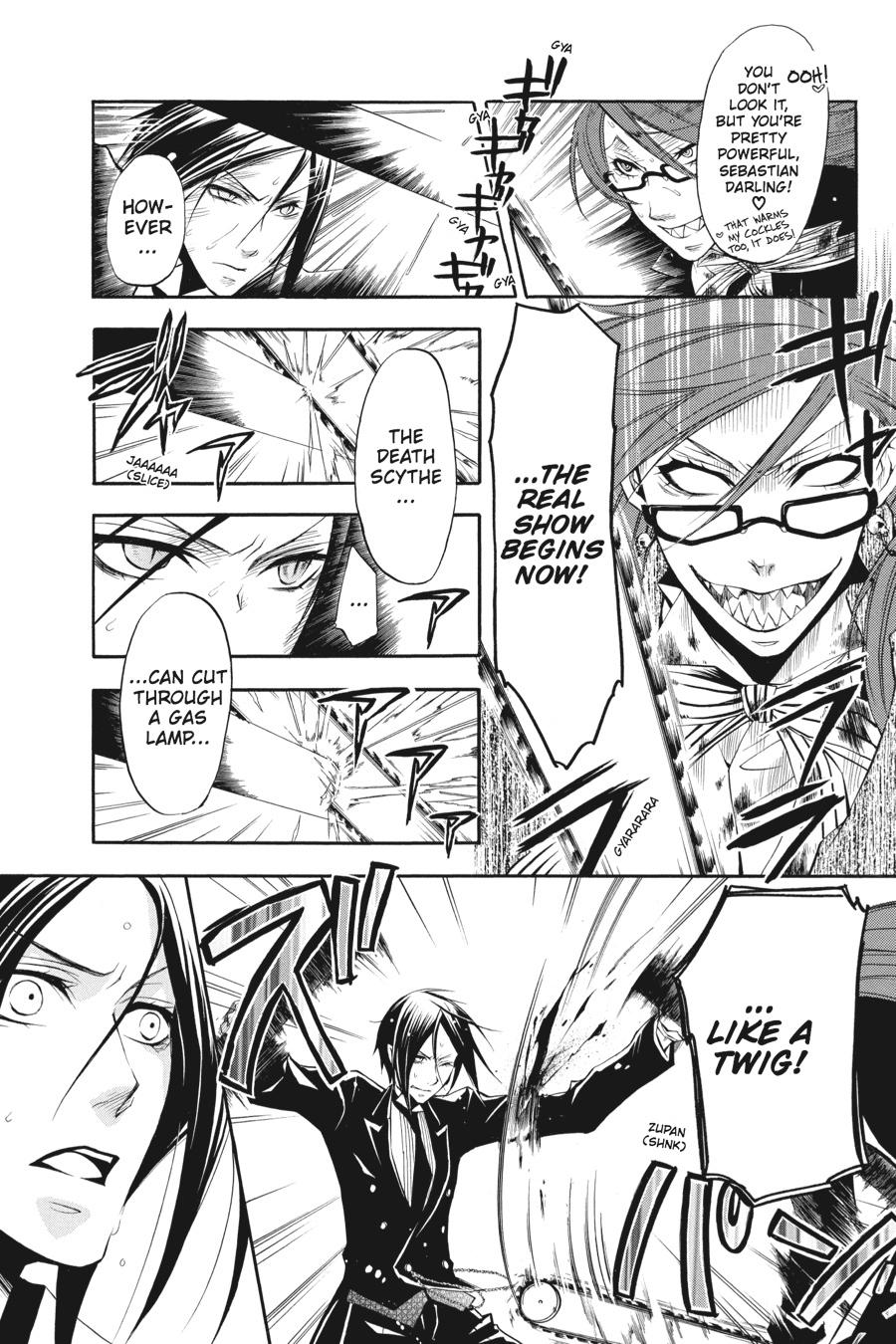 Black Butler Chapter 10 — page 10
