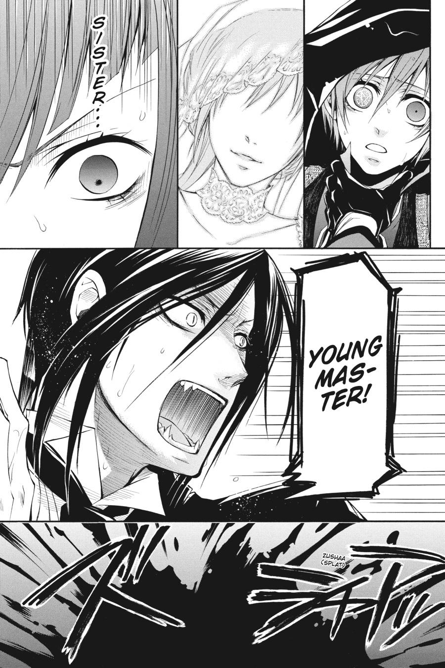 Black Butler Chapter 10 — page 20