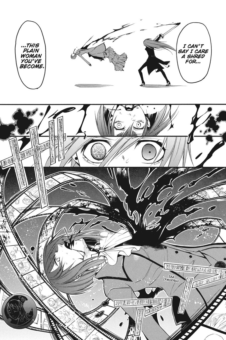 Black Butler Chapter 10 — page 26