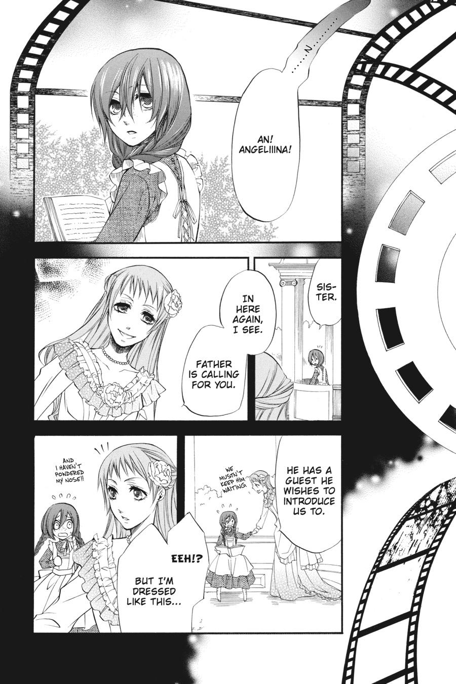 Black Butler Chapter 10 — page 27