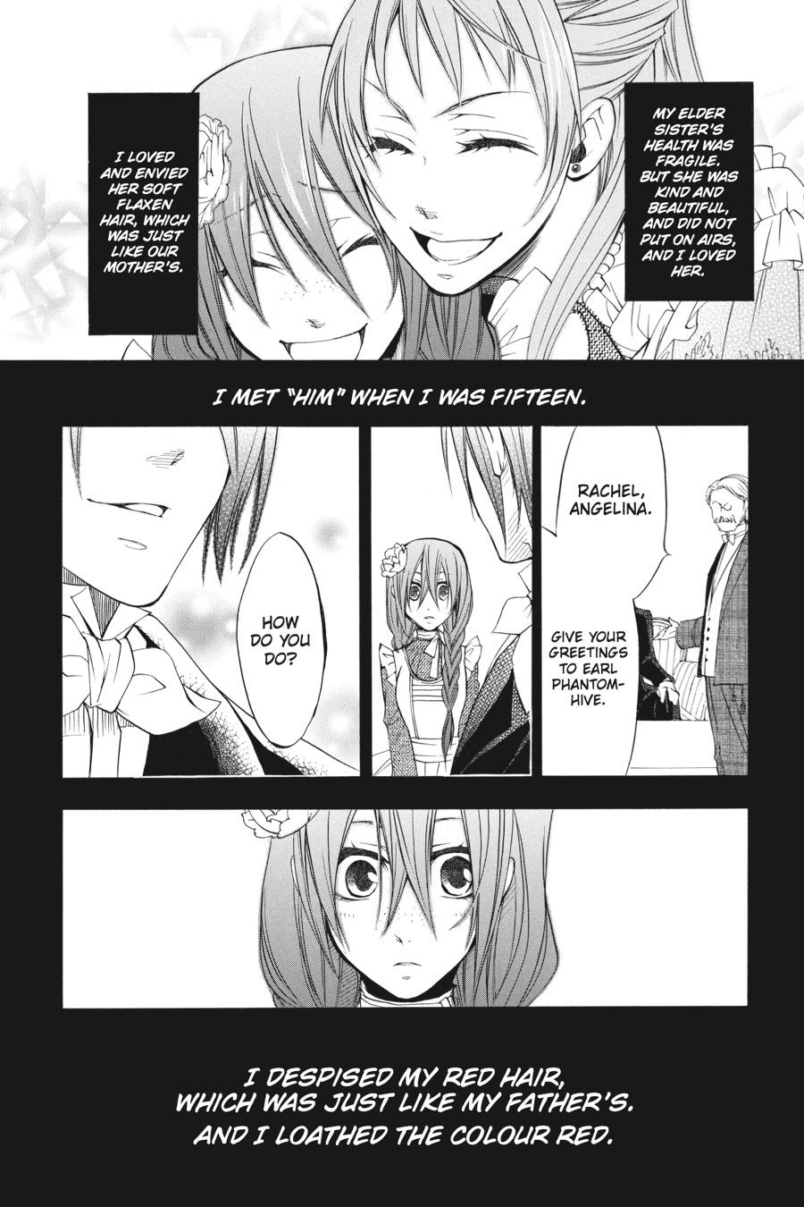 Black Butler Chapter 10 — page 29