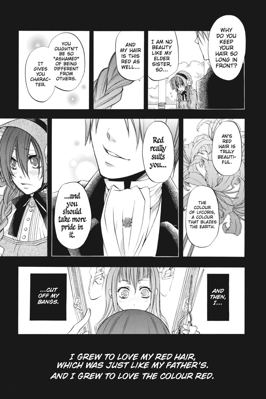 Black Butler Chapter 10 — page 30