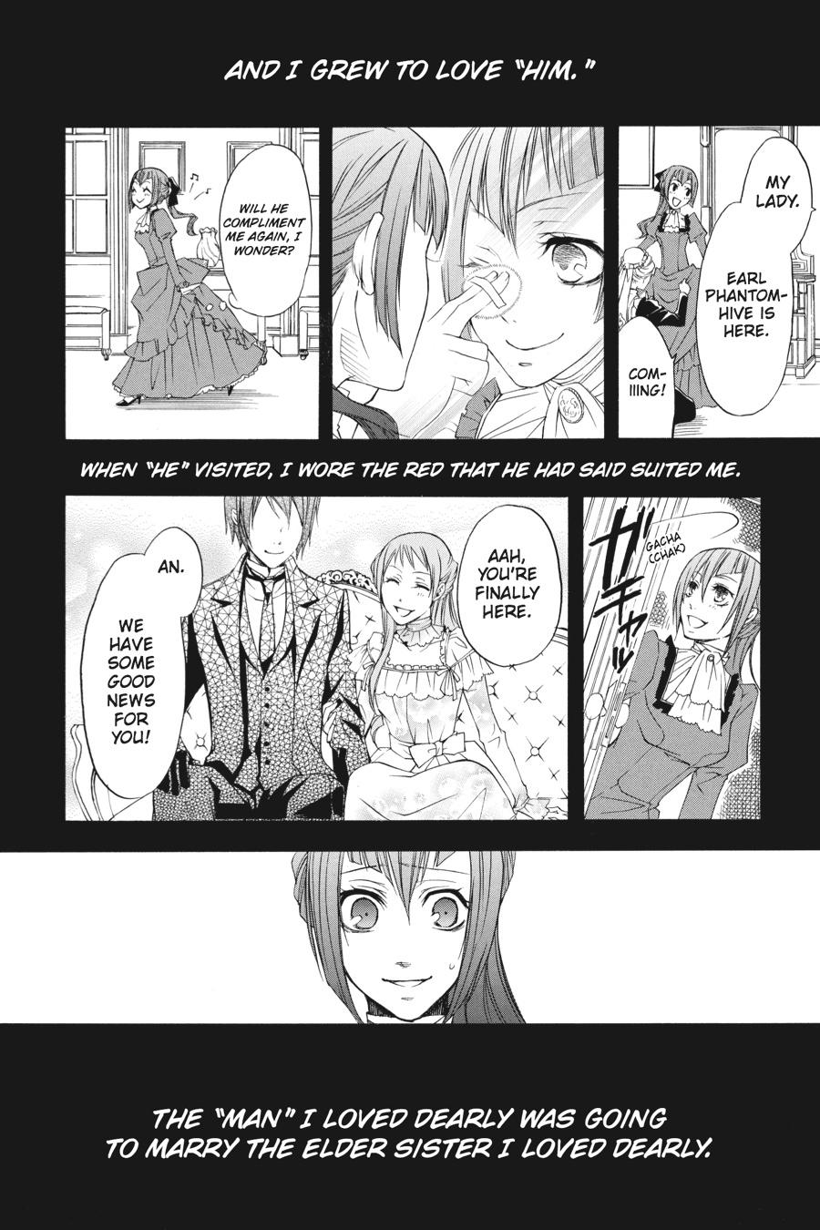 Black Butler Chapter 10 — page 31