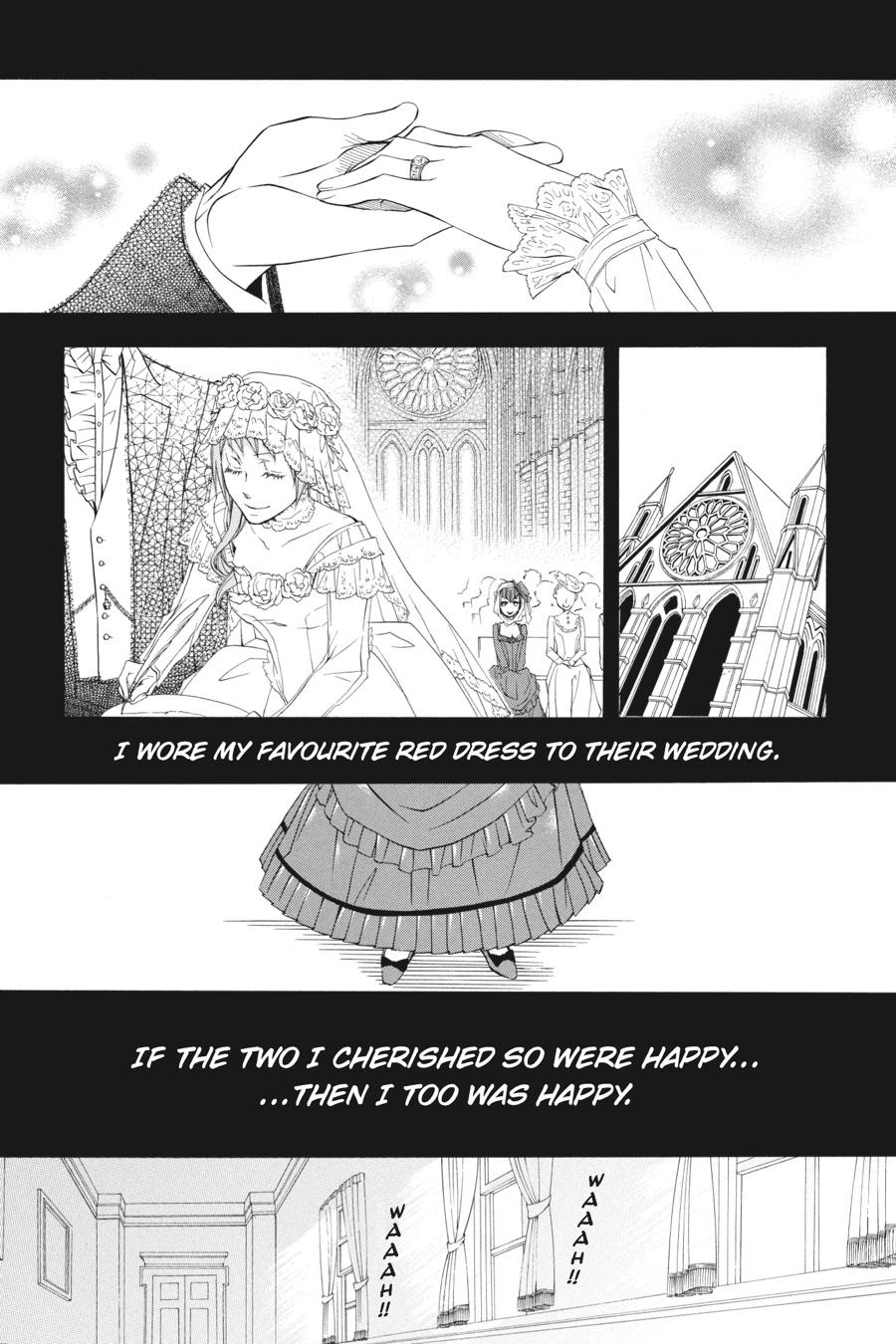 Black Butler Chapter 10 — page 32
