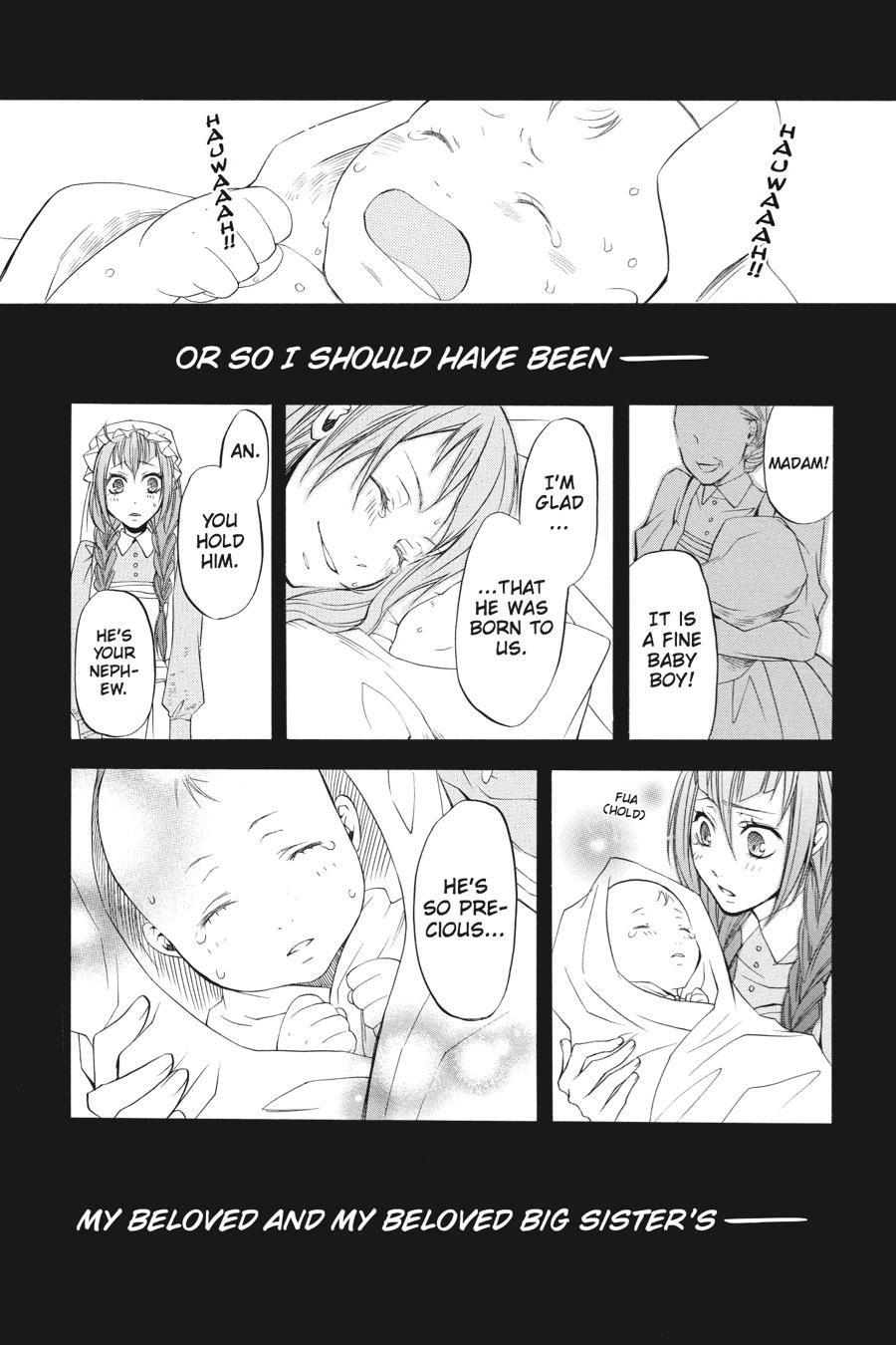 Black Butler Chapter 10 — page 33