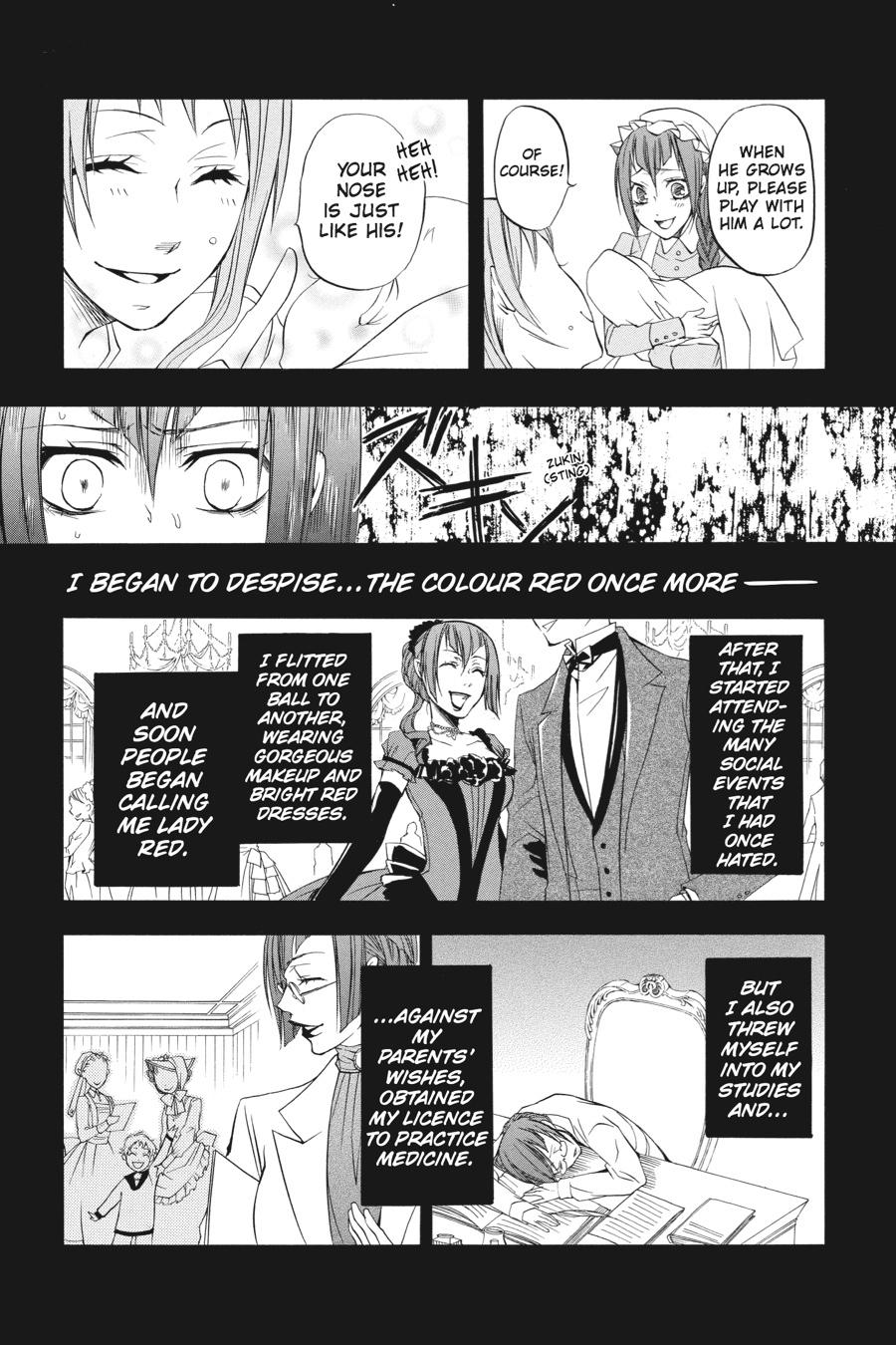 Black Butler Chapter 10 — page 34