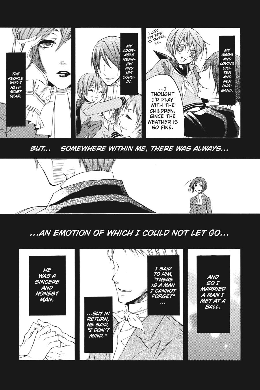Black Butler Chapter 10 — page 36