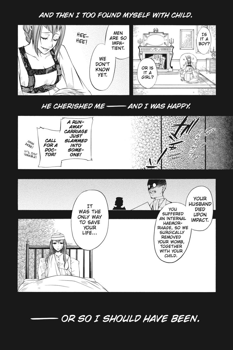 Black Butler Chapter 10 — page 37