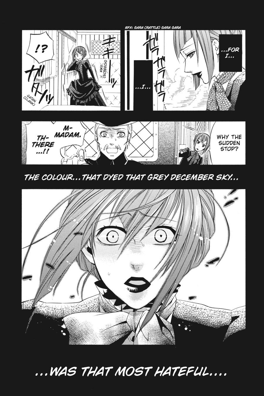 Black Butler Chapter 10 — page 39