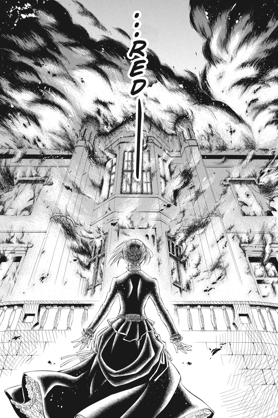 Black Butler Chapter 10 — page 40