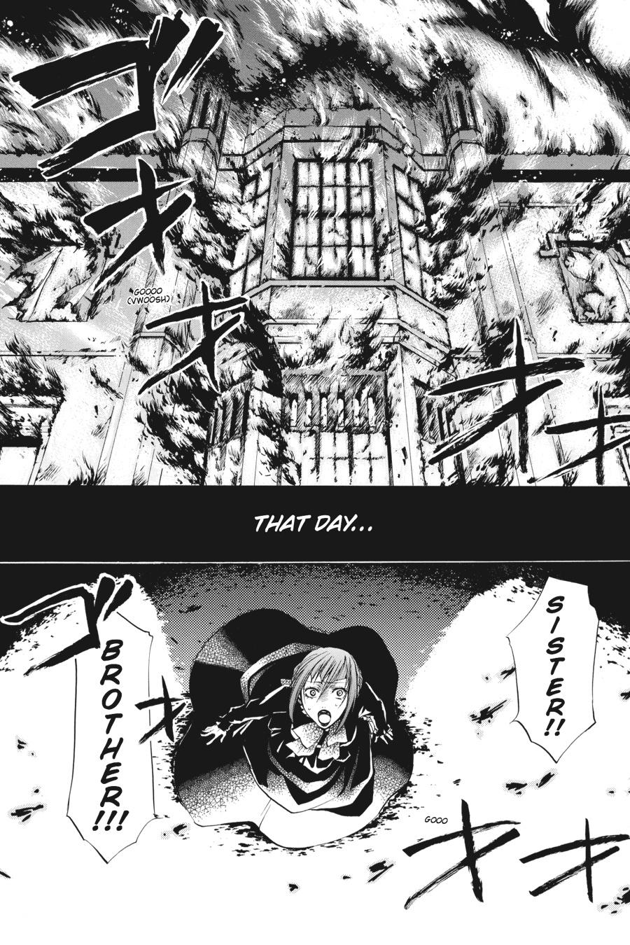 Black Butler Chapter 11 — page 3
