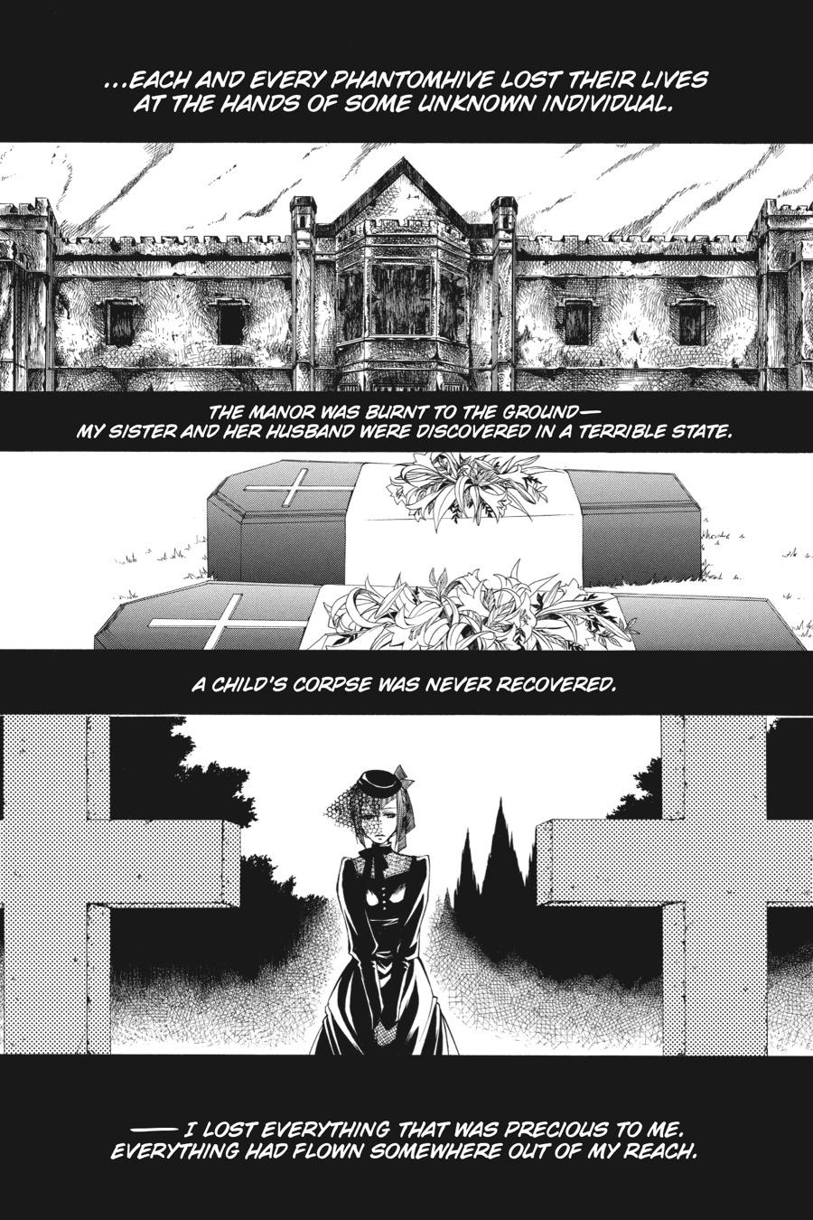 Black Butler Chapter 11 — page 4