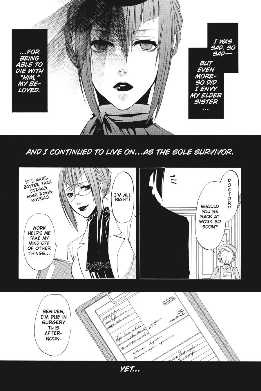 Black Butler Chapter 11 — page 5