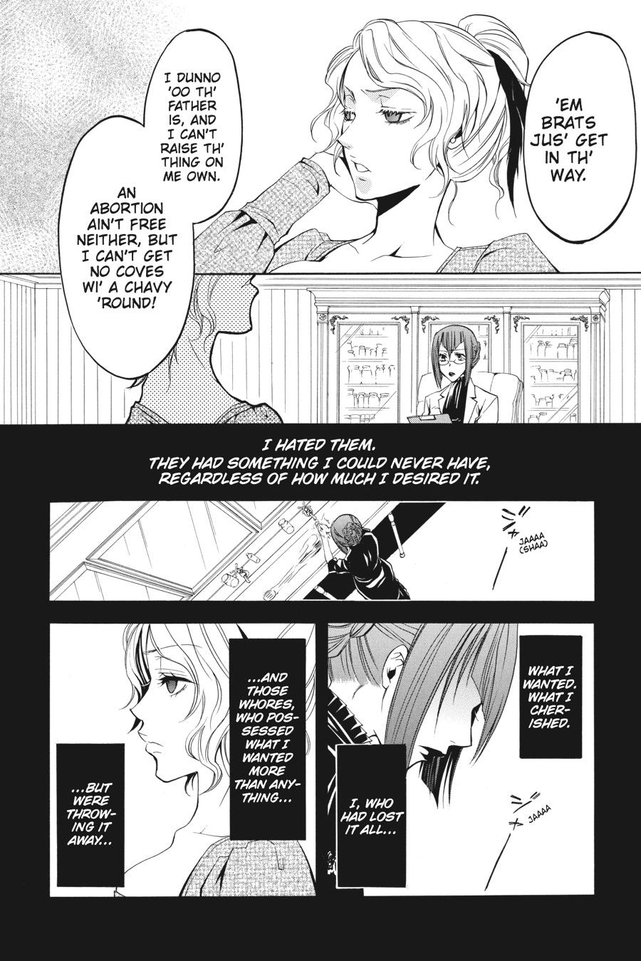 Black Butler Chapter 11 — page 6