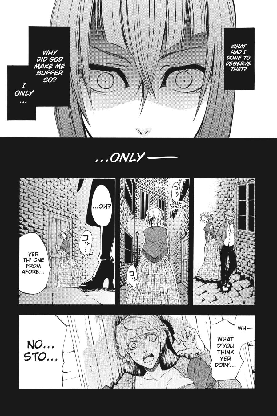 Black Butler Chapter 11 — page 7