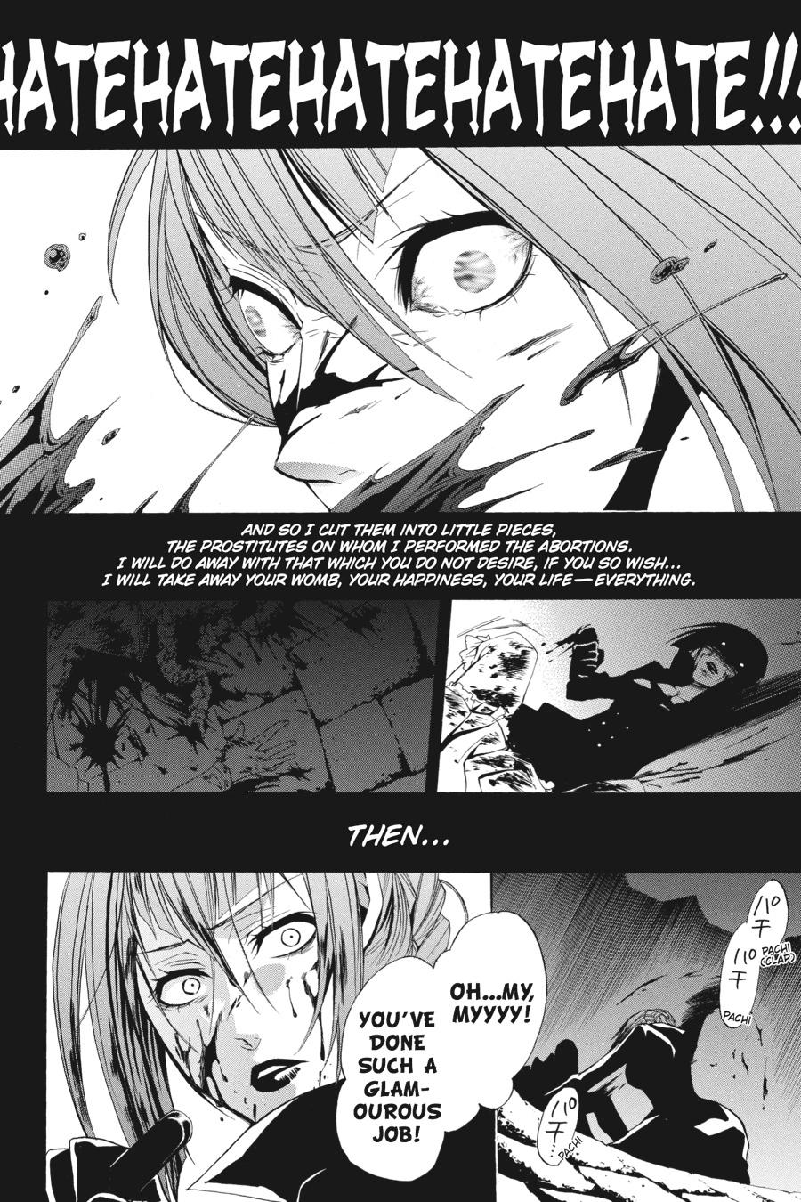 Black Butler Chapter 11 — page 8