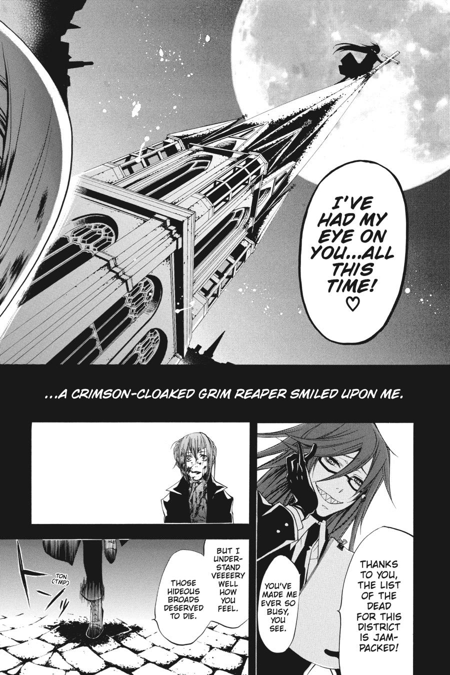 Black Butler Chapter 11 — page 9