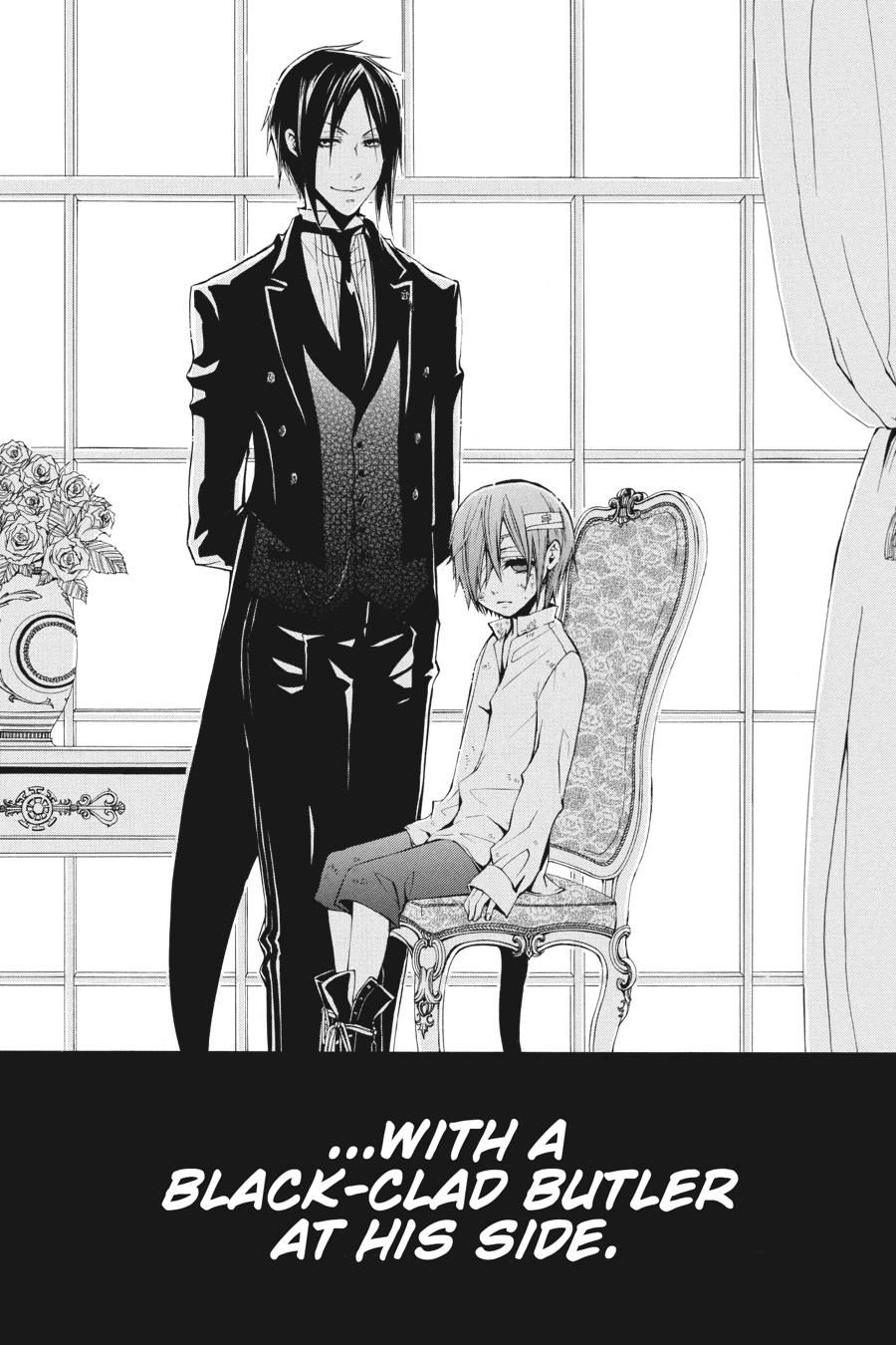 Black Butler Chapter 11 — page 11